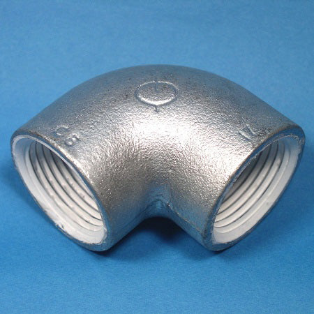 リケン　ＺＤ継手　白品　エルボ