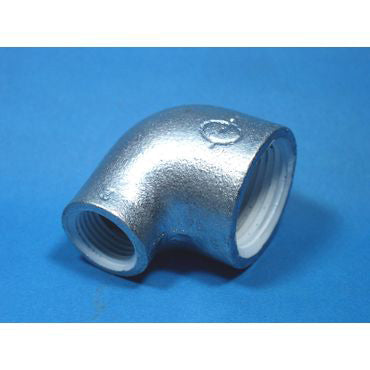 リケン　ＺＤ継手　白品　径違いエルボ