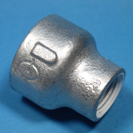 リケン　ＺＤ継手　白品　径違いソケット