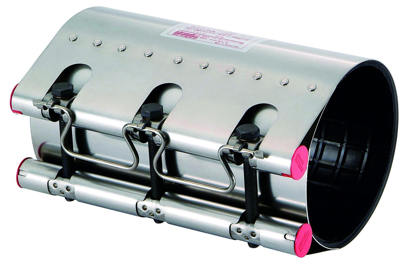 ショーボンドマテリアル　漏洩補修クランプ　ＣＷタイプ Ｎ３