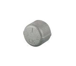 シーケー金属　黒継手　キャップ