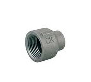 シーケー金属　黒継手　径違いソケット