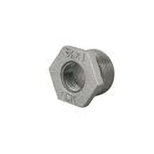 シーケー金属　黒継手　ブッシング