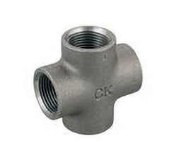 シーケー金属　黒継手　クロス