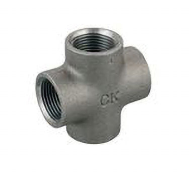 シーケー金属　黒継手　クロス