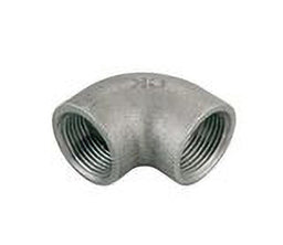 シーケー金属　黒継手　エルボ