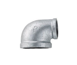 シーケー金属　白継手　径違いエルボ