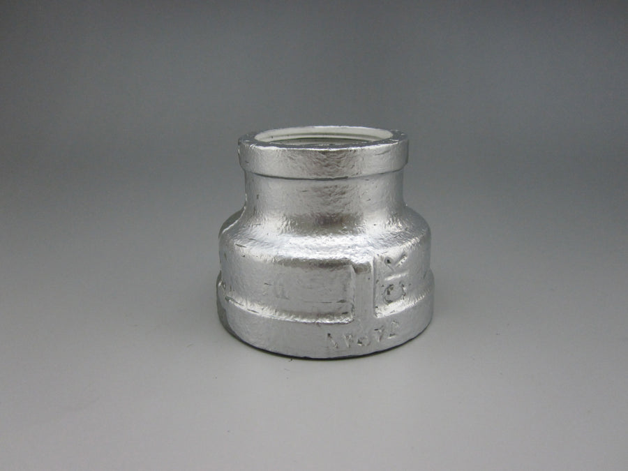 シーケー金属　白継手　径違いソケット（バンド付き）