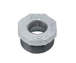 シーケー金属　白継手　ブッシング