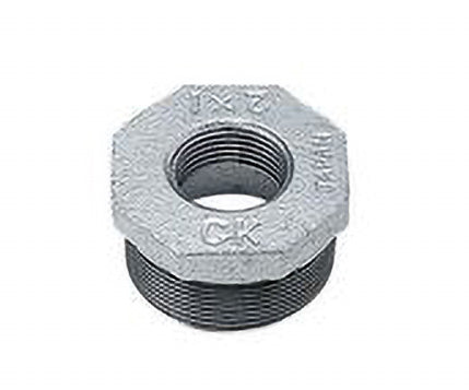 シーケー金属　白継手　ブッシング