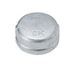 シーケー金属　白継手　キャップ