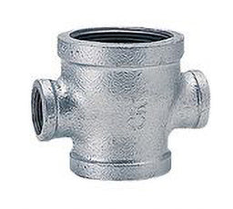 シーケー金属　白継手　クロス