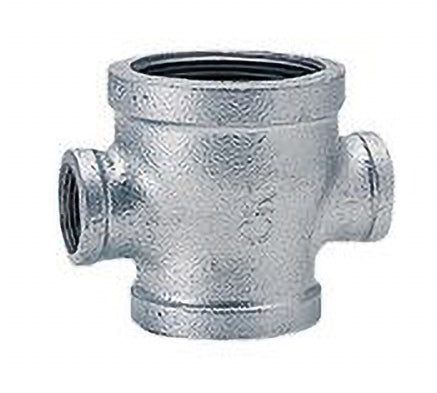 シーケー金属　白継手　クロス