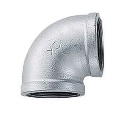 シーケー金属　白継手　エルボ