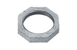 シーケー金属　白継手　ロックナットＬＮ