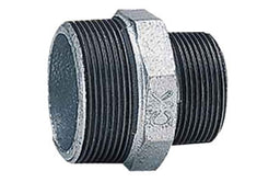 シーケー金属　白継手　径違いニップル