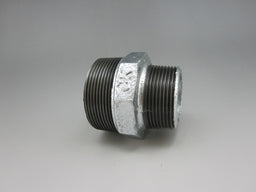 シーケー金属　白継手　径違い角ニップル