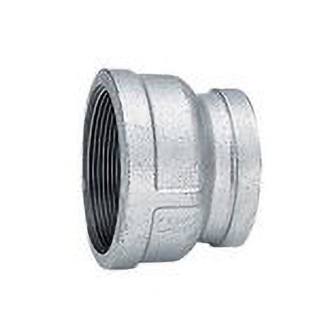 シーケー金属　白継手　径違いソケット