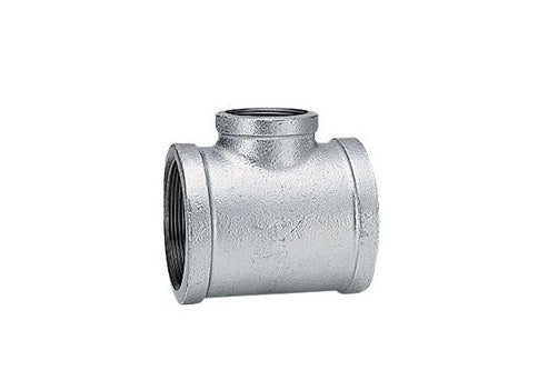 シーケー金属　白継手　径違いチーズ