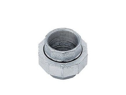 シーケー金属　白継手　ユニオン