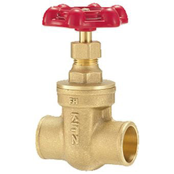 ＫＩＴＺ　銅管用ゲートバルブ