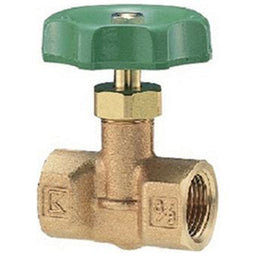 ＫＩＴＺ　黄銅　ニードルバルブ