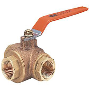 ＫＩＴＺ　三方ボールバルブ