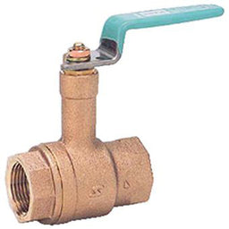 ＫＩＴＺ　鉛フリー　ロングネックボールバルブ　フルボア