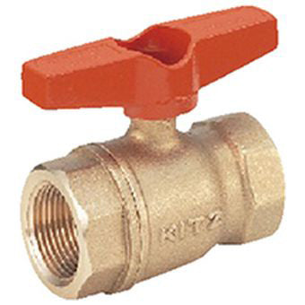 ＫＩＴＺ　ボールバルブ　Ｔボール（ＴＴ）