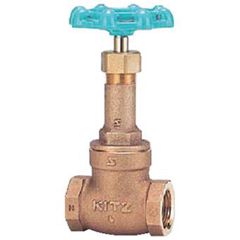 ＫＩＴＺ　鉛フリー　ゲートバルブ