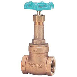 ＫＩＴＺ　鉛フリー　ゲートバルブ