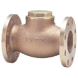 ＫＩＴＺ　フランジ形チャッキバルブ