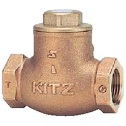 ＫＩＴＺ　鉛フリー　チャッキバルブ