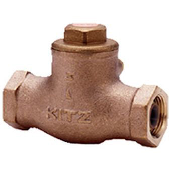 ＫＩＴＺ　鉛フリー　給湯コアコート　チャッキバルブ（ＯＮＨ）