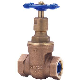 ＫＩＴＺ　鉛フリー　給水用　埋設用ゲートバルブ