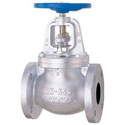 ＫＩＴＺ　鋳鉄製　グローブバルブ（ＦＣＪＳ）