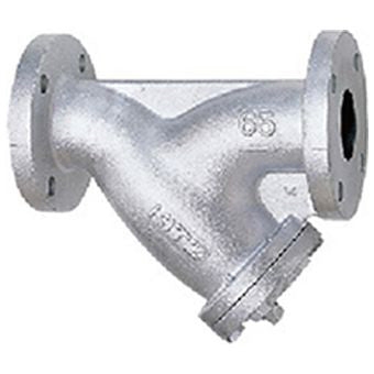 ＫＩＴＺ　鋳鉄製　Ｙ形ストレーナ