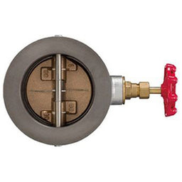 ＫＩＴＺ　鋳鉄製　ウエハチャッキバルブ