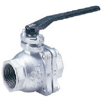 ＫＩＴＺ　鋳鉄製　ボールバルブ（ＦＣＴ）