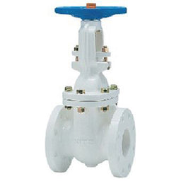 ＫＩＴＺ　鋳鉄製　ナイロンゲートバルブ