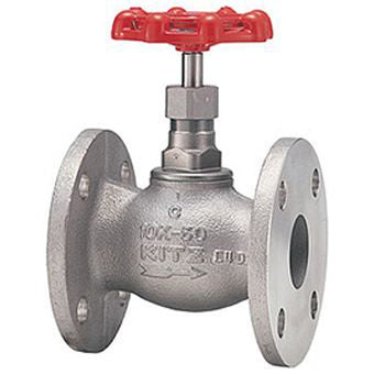 ＫＩＴＺ　ステンレス鋼製　Ｂシリーズ　グローブバルブ（ＵＣＢ）