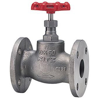 ＫＩＴＺ　ステンレス鋼製　Ｂシリーズ　グローブバルブ（ＵＪＢ）