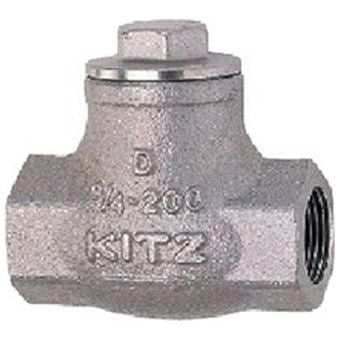 ＫＩＴＺ　ステンレス鋼製　リフトチャッキバルブ