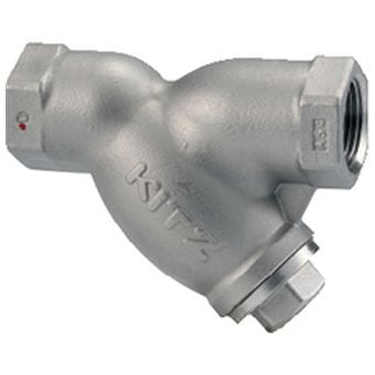 ＫＩＴＺ　ステンレス鋼製　Ｂシリーズ　Ｙ形ストレーナ（ＵＹ）