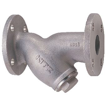 ＫＩＴＺ　ステンレス鋼製　Ｂシリーズ　Ｙ形ストレーナ（ＵＹＢ）