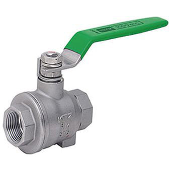 ＫＩＴＺ　ステンレス鋼製　ボールバルブ（ＵＴＦＭ）