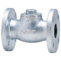 ＫＩＴＺ　ダクタイル鉄製　リフトチャッキバルブ（ＳＦ）