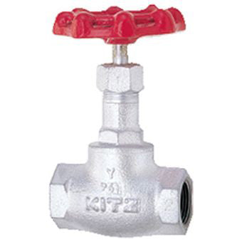 ＫＩＴＺ　ダクタイル鉄製　グローブバルブ（ＳＪ）