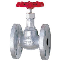 ＫＩＴＺ　ダクタイル鉄製　グローブバルブ（ＳＪＢＦ）