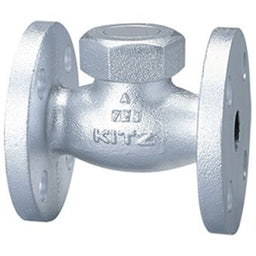 ＫＩＴＺ　ダクタイル鉄製　チャッキバルブ（ＳＮＢＦ）